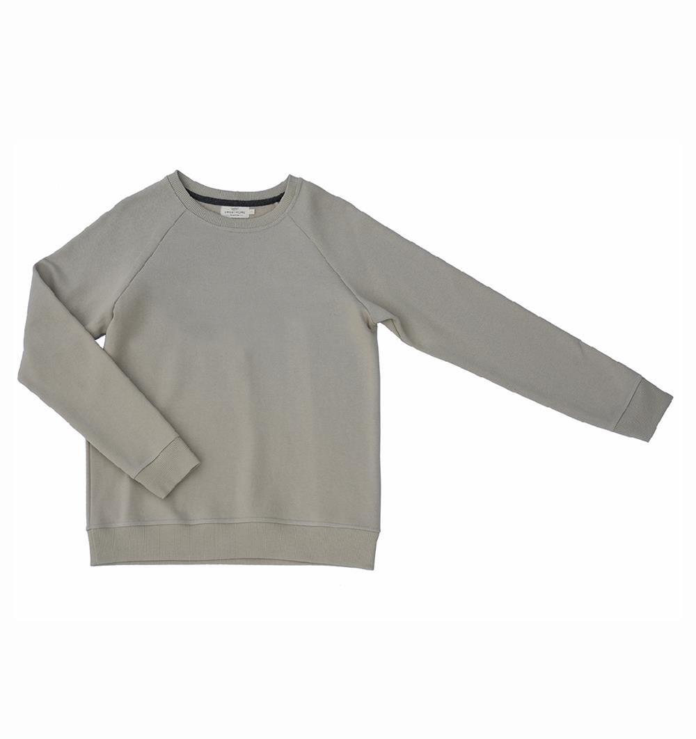 Le sweat col rond homme Winter personnalisable (S, Sable) - Photo 2