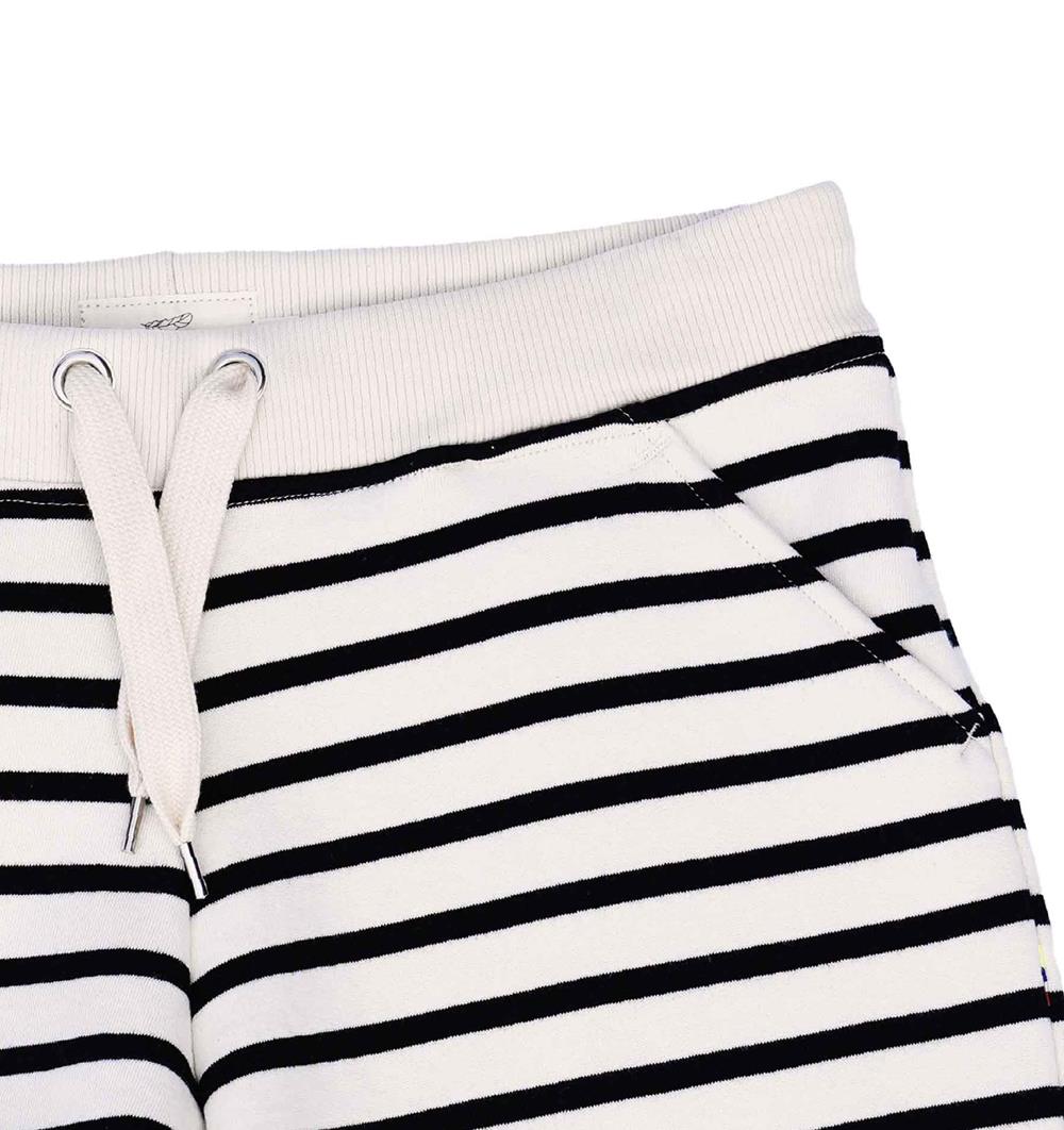 Le short femme Marinière personnalisable (36, Marinière) - Photo 2