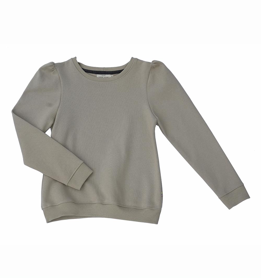 Le sweat à manches longues froncées femme Winter personnalisable (36, Sable) - Photo 2