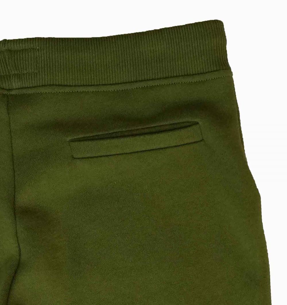 ÉPUISÉ - Le jogging femme Winter (36, Vert mousse, Petite) - Photo 4