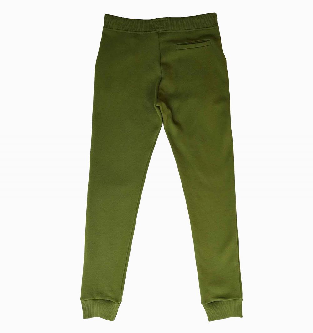 ÉPUISÉ - Le jogging femme Winter (36, Vert mousse, Petite) - Photo 2