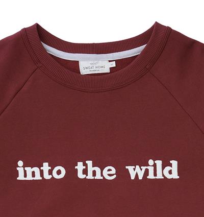 Le sweat col rond homme Summer personnalisable (S, Rouge tendre) - Photo 4