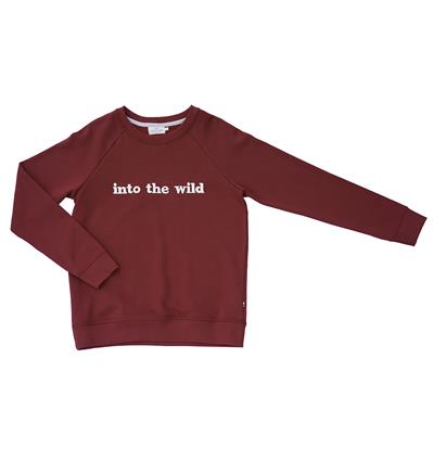 Le sweat col rond homme Summer personnalisable (S, Rouge tendre) - Photo 3
