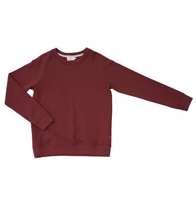 Le sweat col rond homme Summer personnalisable (S, Rouge tendre) - Photo 2