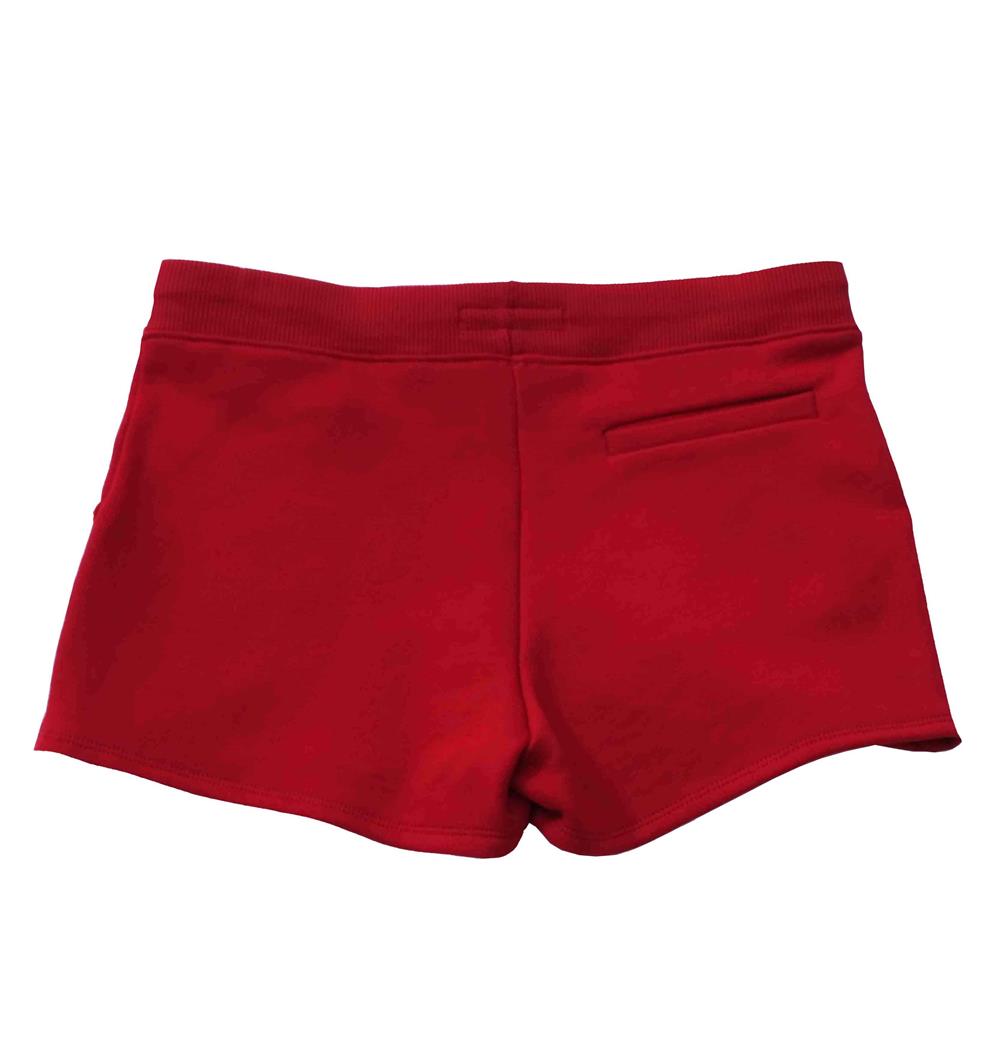 Le short femme Summer personnalisable (36, Rouge piment, Pas d&#39;étiquette de personnalisation) - Photo 4