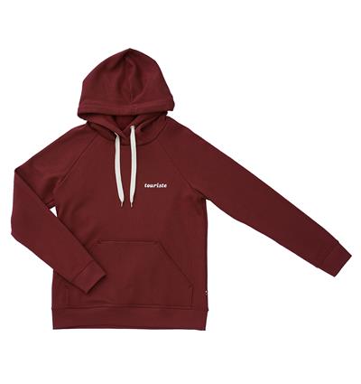 Le sweat capuche homme Summer personnalisable (S, Rouge tendre) - Photo 3
