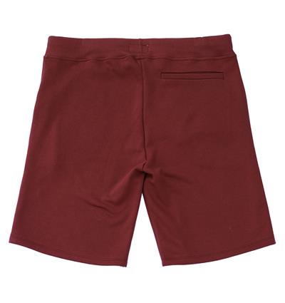 Le bermuda en sweat Summer homme personnalisable (S, Rouge tendre) - Photo 2