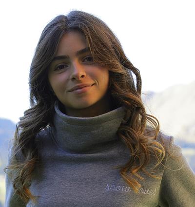 Le sweat col montant ado personnalisable (12A, Gris foncé chiné) - Photo 7