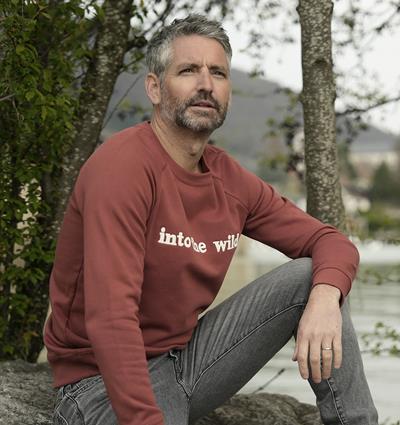 Le sweat col rond homme Summer personnalisable (S, Rouge tendre) - Photo 6