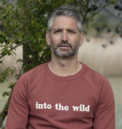 Le sweat col rond homme Summer personnalisable (S, Rouge tendre) - Photo 8