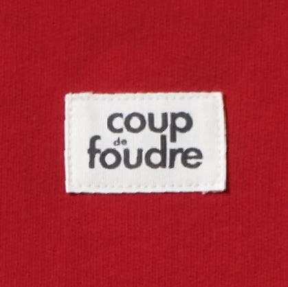 Le sweat col rond Wide femme Summer personnalisable (36, Rouge piment, Pas d&#39;étiquette de personnalisation) - Photo 10