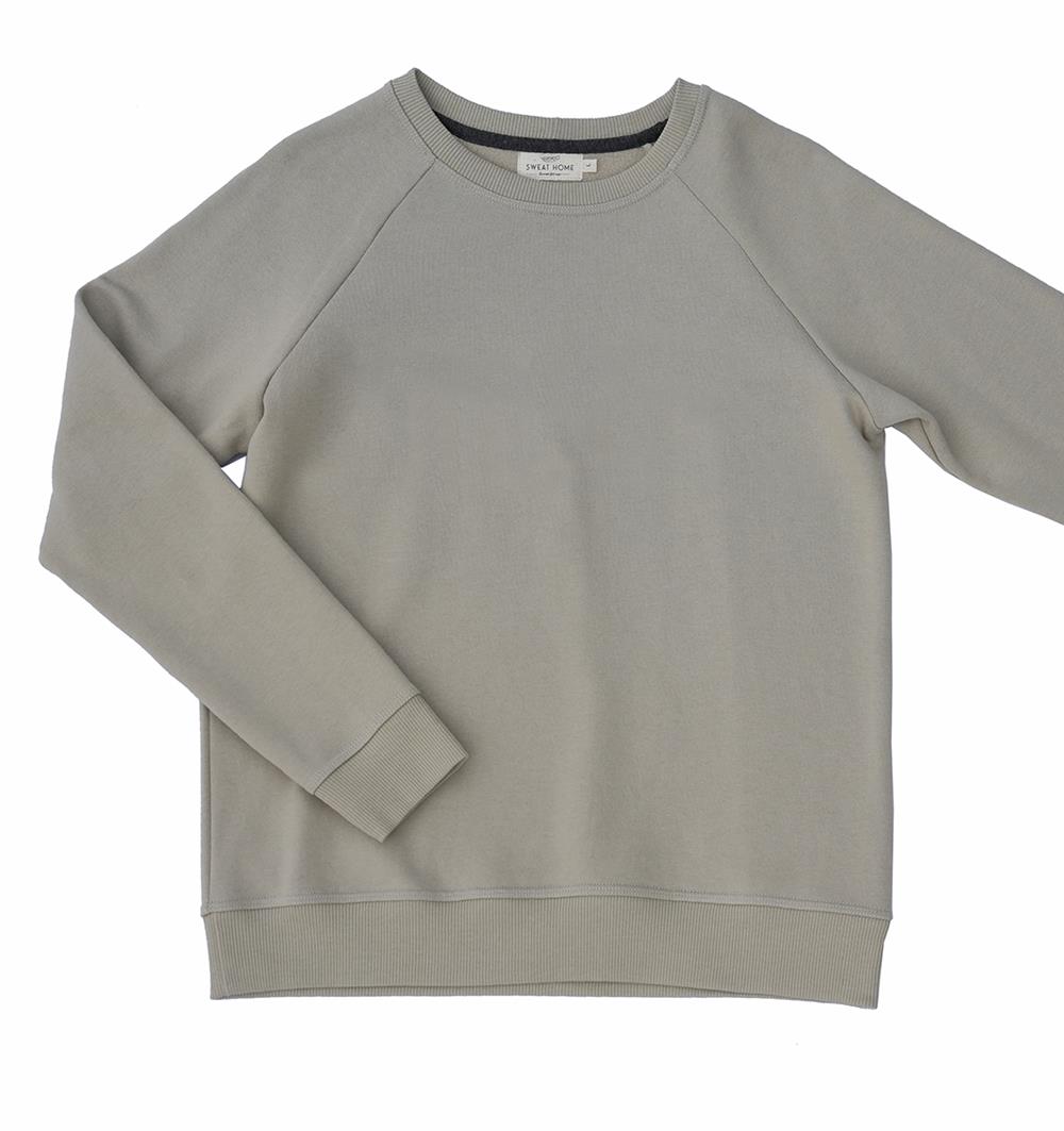 Le sweat col rond homme Winter personnalisable (S, Sable) - Photo 1