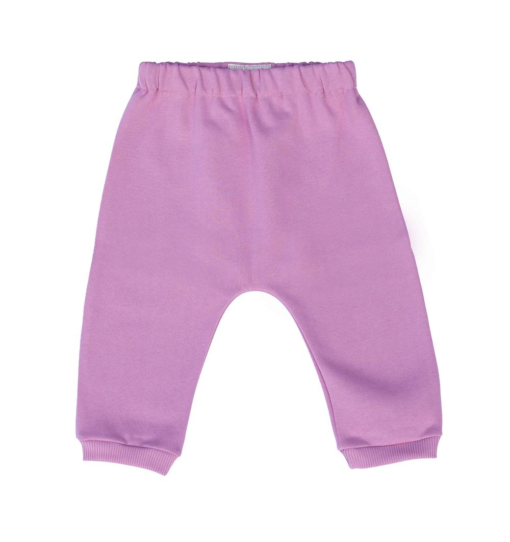 Le pantalon en sweat baby Spring (6m, Rose bonbon) - Photo 1