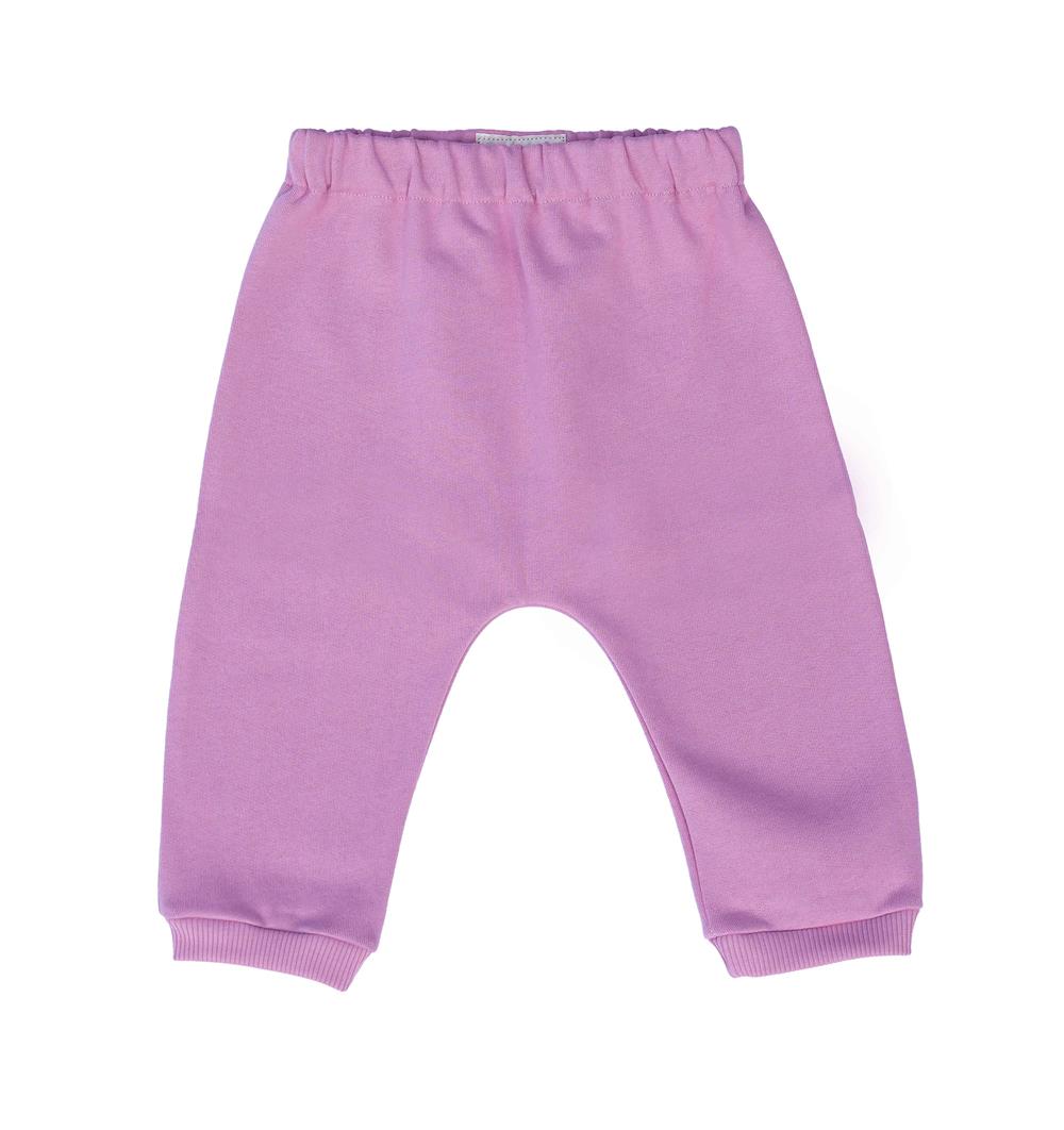 Le pantalon en sweat baby Spring (6m, Rose bonbon) - Photo 1