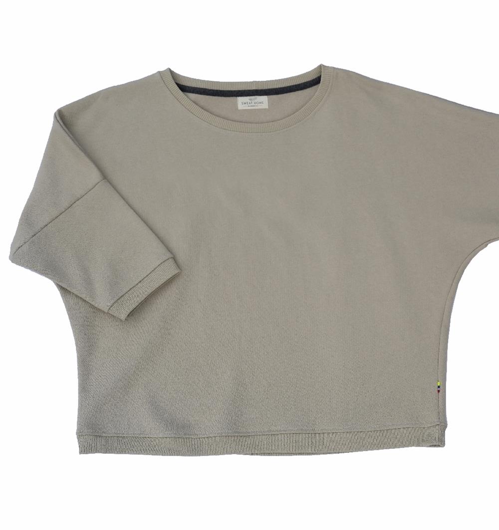 Le sweat loose femme Winter personnalisable (U, Sable) - Photo 1