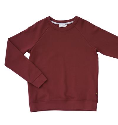 Le sweat col rond homme Summer personnalisable (S, Rouge tendre) - Photo 1