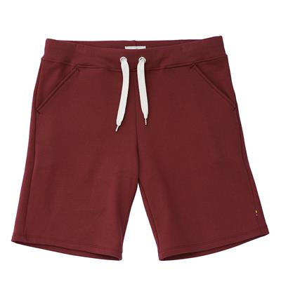 Le bermuda en sweat Summer homme personnalisable (S, Rouge tendre) - Photo 1