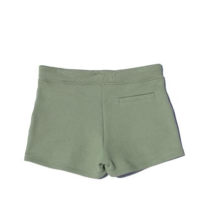 Short en sweat femme coloris Vert verveine Summer vibes T.36 - Photo 6