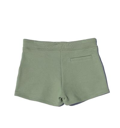 Short en sweat femme coloris Vert verveine Summer vibes - Photo 6