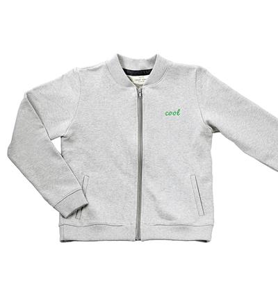 Le sweat zipp&#233; ado personnalisable