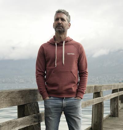 Le sweat capuche homme Summer personnalisable