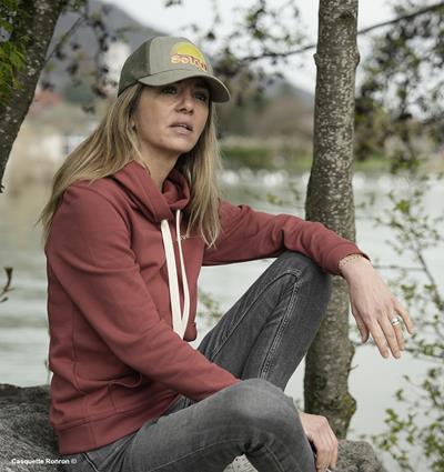 Le sweat capuche femme Summer personnalisable