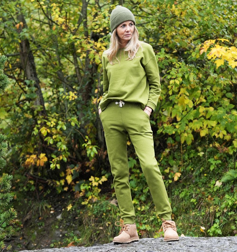 &#201;PUIS&#201; - Le jogging femme Winter