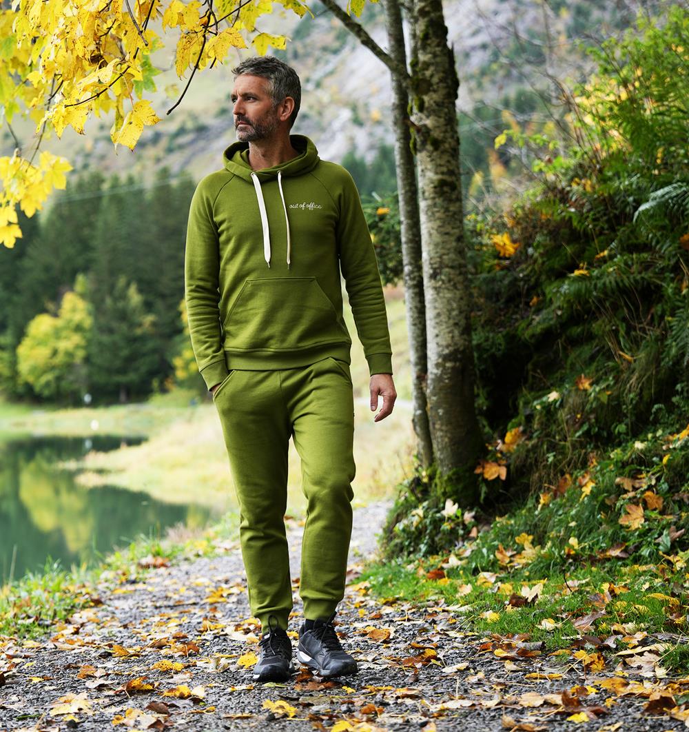 Le jogging homme Winter