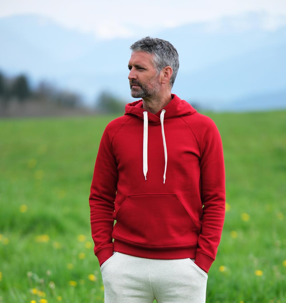 Le sweat capuche homme Summer personnalisable