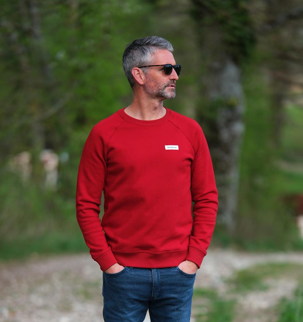 Le sweat col rond homme Summer personnalisable