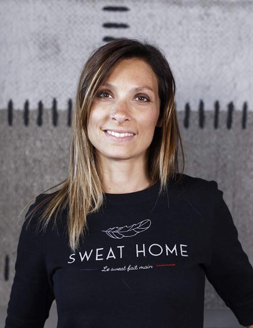 Création de online sweat